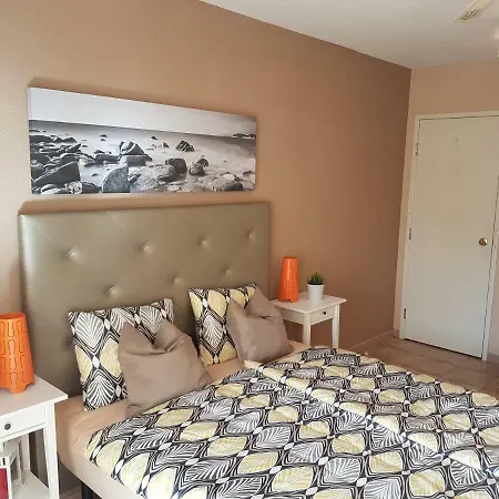 Lejlighed Castle Harbour With Heated Pool, Only 700 Meters To The Beach, Wifi, Balcony *