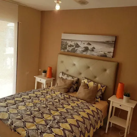 Daire Castle Harbour With Heated Pool, Only 700 Meters To The Beach, Wifi, Balcony *